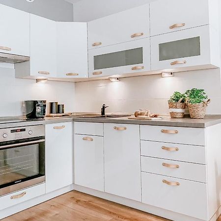 Apartamenty Flat White Ruczajowa Grünberg Exterior foto