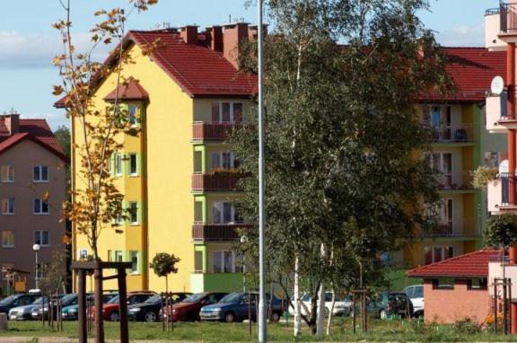 Apartamenty Flat White Ruczajowa Grünberg Exterior foto